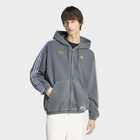 Muški duks adidas Zip thru hoodie
