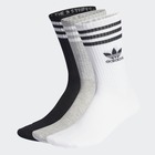 Unisex čarape adidas Crew Sock 3Str