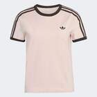 Ženska majica adidas 3s tee slim