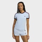 Ženska majica adidas 3s tee slim