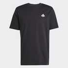 Mu&scaron;ka majica adidas M pizza trim t