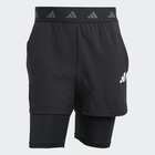 Mu&scaron;ki &scaron;orc adidasgym+ 2in1 short0