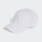 Unisex kačket adidas Bball cap tonal