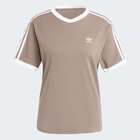 Ženska majica adidas 3 stripe tee