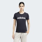 Ženska majica adidas W e lin slim t