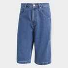 Muški šorc adidas Firebird denim short