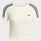 Ženska majica adidas Crochet tee