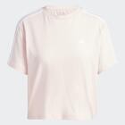 Ženska majica adidas W 3s cr top