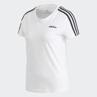 Ženska majica adidas W e 3s slim tee