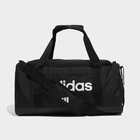 Unisex torba adidas Linear duffel s black/black/white0
