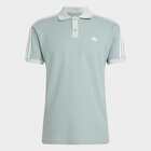 Mu&scaron;ka majica adidas Waffle polo