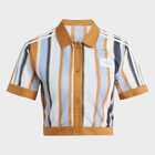 Ženska majica adidas Cropped polo