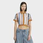 Ženska majica adidas Cropped polo