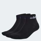 Unisex čarape adidas C lin ankle 3p