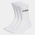 Unisex čarape adidas C lin crew 3p