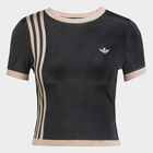 Ženska majica adidas Knitted 3s tee