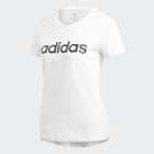 Ženska majica adidas W e lin slim t