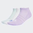 Ženske čarape adidas C Spw Low 3p