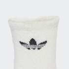 Ženske čarape adidas Fluffy Cr S 2p