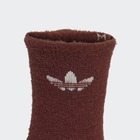 Ženske čarape adidas Fluffy Cr S 2p