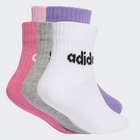 Dečije čarape adidas Kids lin ank 5p