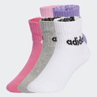 Dečije čarape adidas Kids lin ank 5p