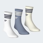 Unisex čarape adidas 3s crew s 3p