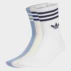 Unisex čarape adidas 3s crew s 3p