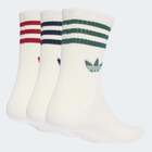 Unisex čarape adidas 3s crew s 3p
