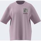 Ženska majica adidas Mezze gfx t