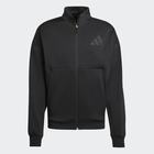 Muški duks sa zipom adidas M z.n.e. tt