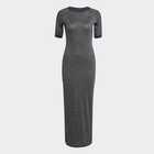 Ženska haljina adidas Lurex dress