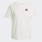 Ženska majica adidas Floral tee