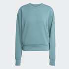 Ženski duks adidas D4t knit crew