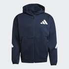 Muški duks sa zipom i kapuljačom adidas M z.n.e. fz