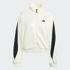 Ženski duks sa zipom adidas W stadium tt