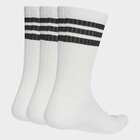 Unisex čarape adidas 3s ess c crw 3p