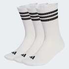 Unisex čarape adidas 3s ess c crw 3p