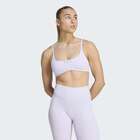 Ženska top majica adidas All me ls rib b
