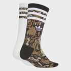 Ženske čarape adidas Crew sock 2pp