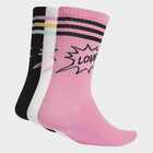 Ženske čarape adidas Crew sock 3pp