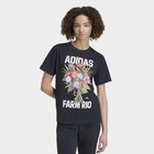 Ženska majica adidas Farm t-shirt