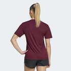 Ženska majica adidas Run ess tee w