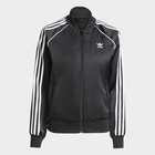 Ženski duks sa zipom adidas Sst Satin Tt