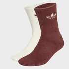 Ženske čarape adidas Fluffy cr s 2p
