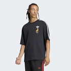 Mu&scaron;ka majica adidas Slh gfx tee