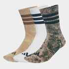 Unisex čarape adidas 3s c crw wsh 3p