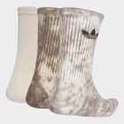 Unisex čarape adidas Tie dye cr s 3p