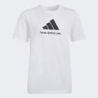 Dečija majica adidas J camo train t2