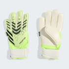 Golmanske fudbalske rukavice adidas Pred gl mtc fsj luclem/white/black0
